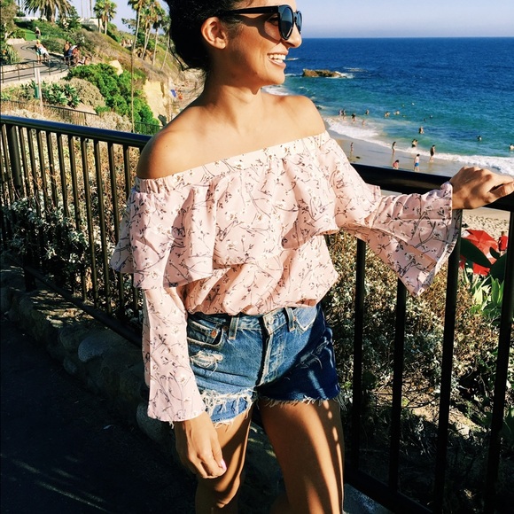 valley girl denim shorts